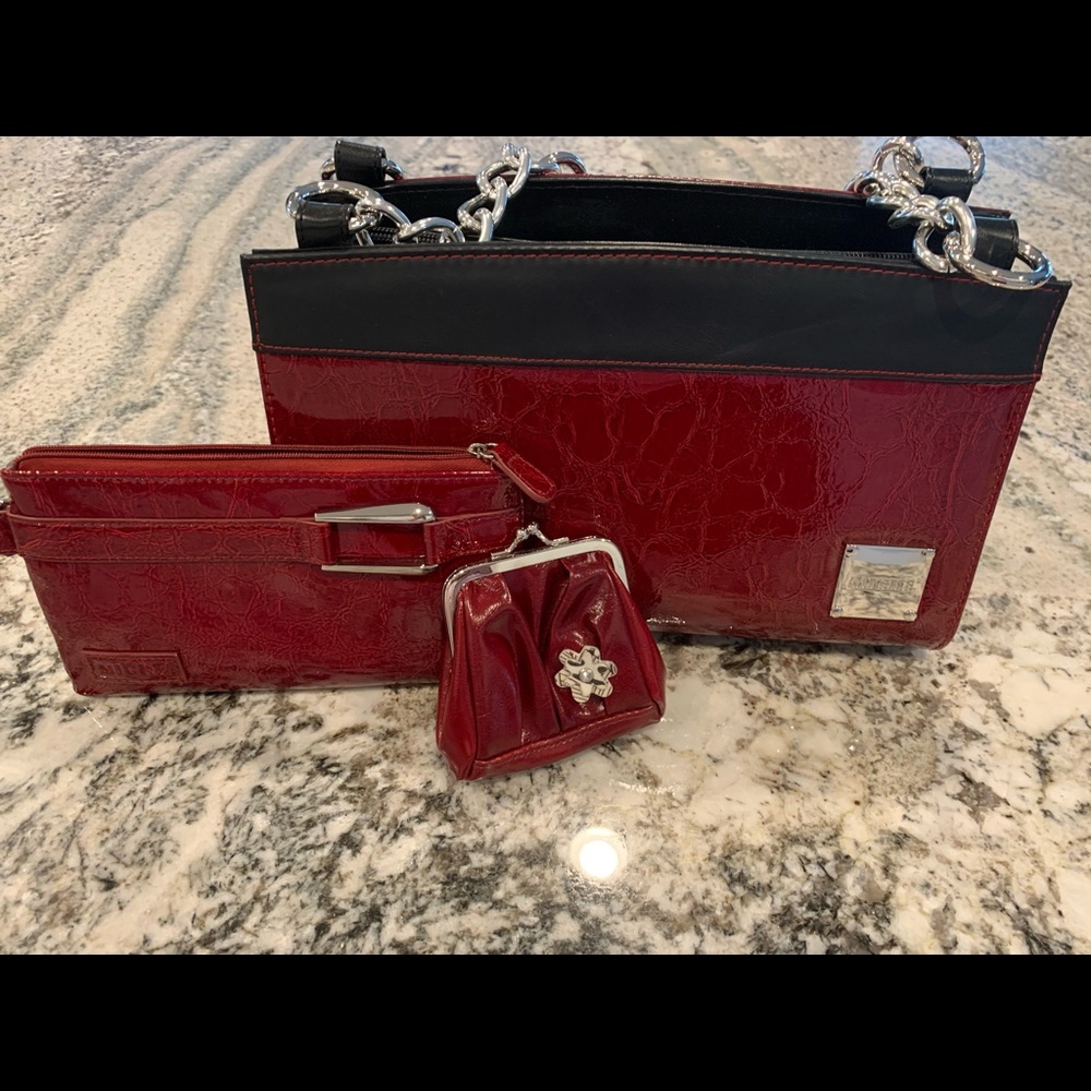 💥 HOT SALE 💥 MICHE CLASSIC BAG / WRISTLET / COIN PURSE 👜